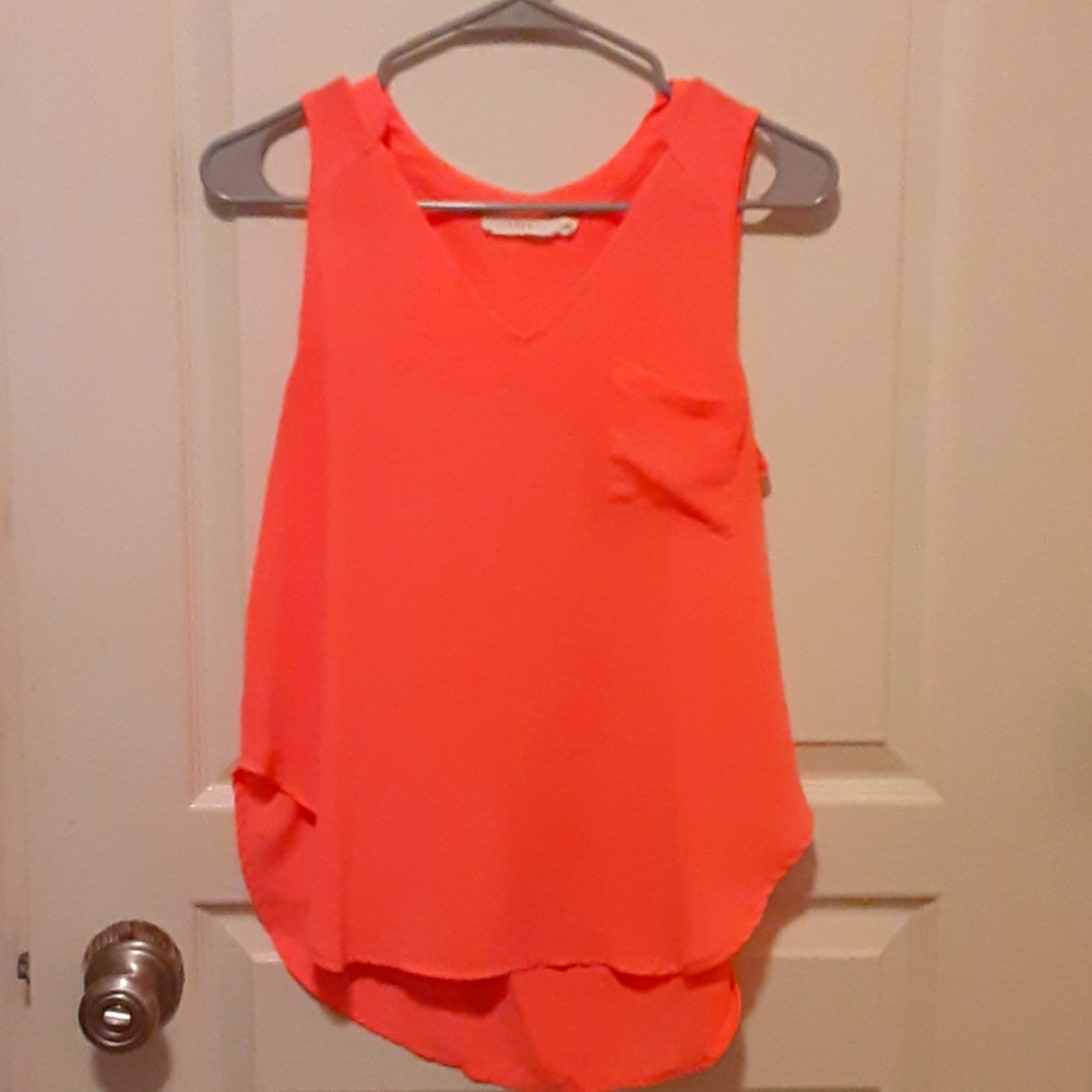 Lush blouse